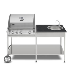 Topp 6, Basic 16, Gasolgrill Granit