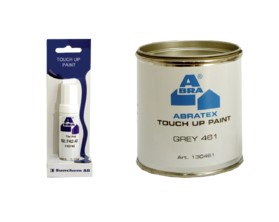 Touch up paint - Burk 250ml