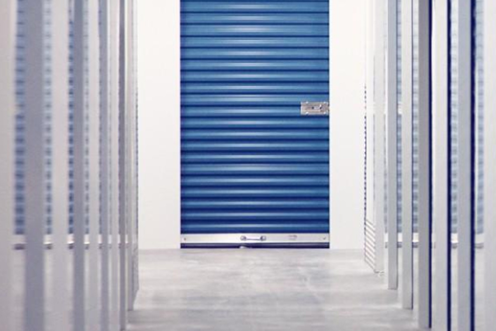 Troax Self Storage