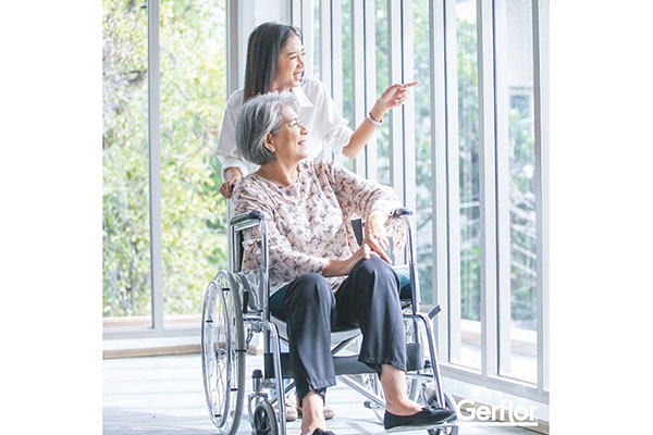 Trygga, hemlika och DSDC-ackrediterade golvlösningar för vårdmiljöer