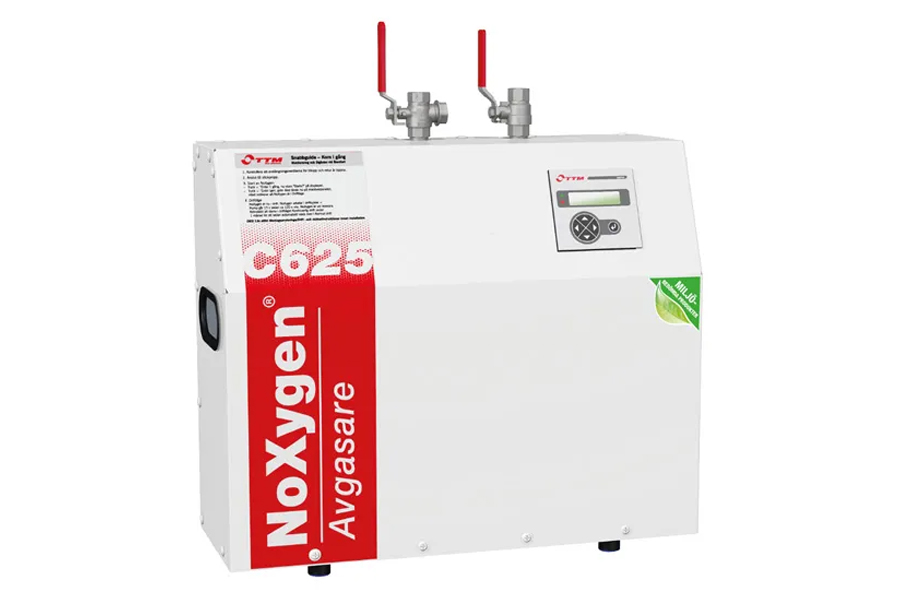 Noxygen C625 avgasare