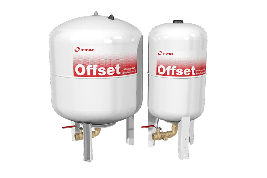 TTM Offset Utjämningskärl