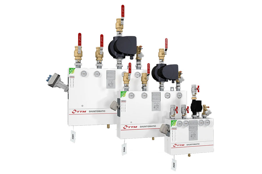 TTM SHUNTOMATIC®