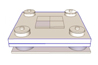 Tuned Mass Damper -High Frequency TMD