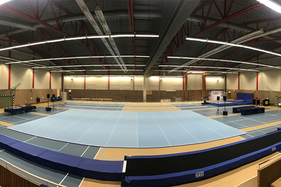 Gymnastikredskap för alla nivåer