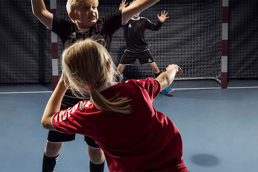 Handboll - mål, tillbehör och utrustning