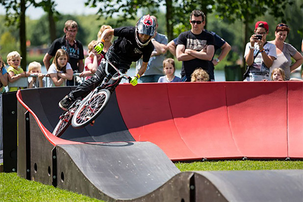 Pumptrack