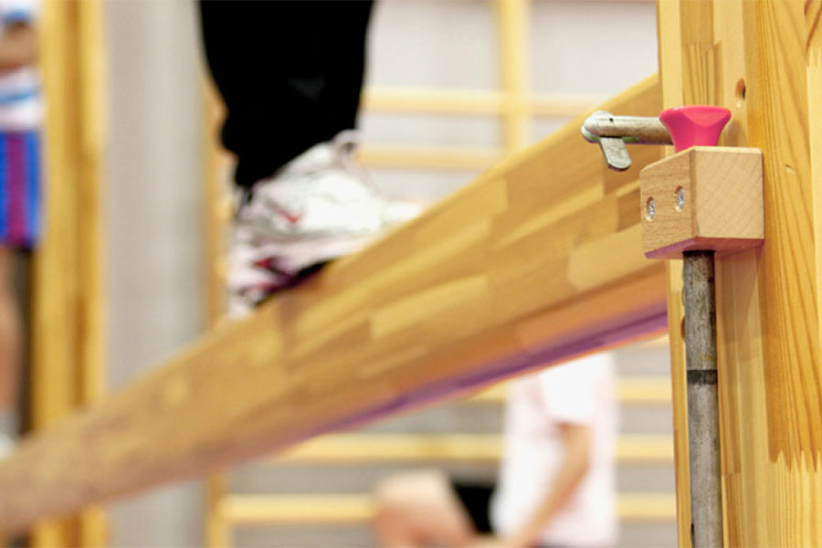 Sporthallsinredning & utrustning