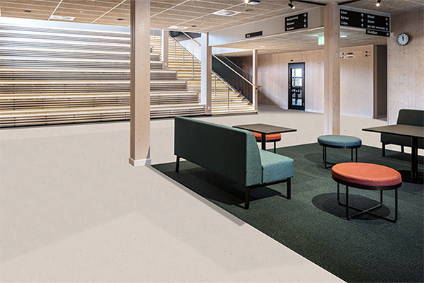 Upptäck NYA Lino Art-kollektionen