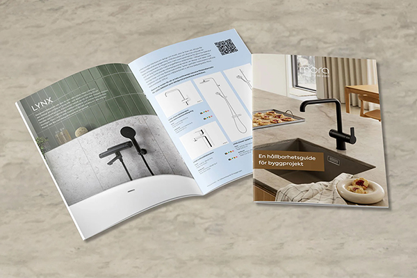 Upptäck produkter som uppfyller alla byggkrav