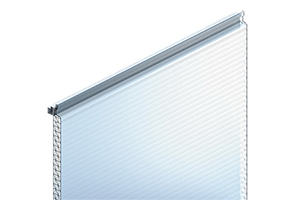 Utmärkt energieffektivitet med Daylight Wall-Lite