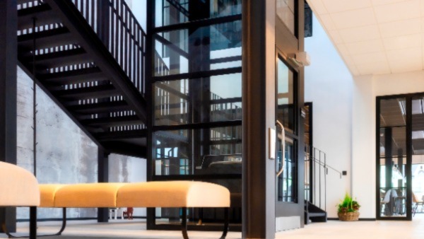 Utrymmeseffektivitet och hög kvalitet