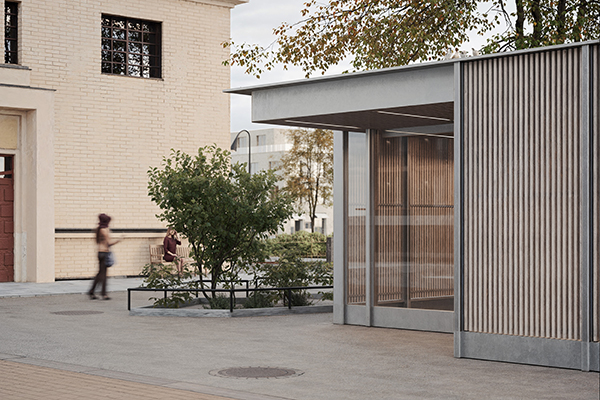 Vår nya satsning heter Centro