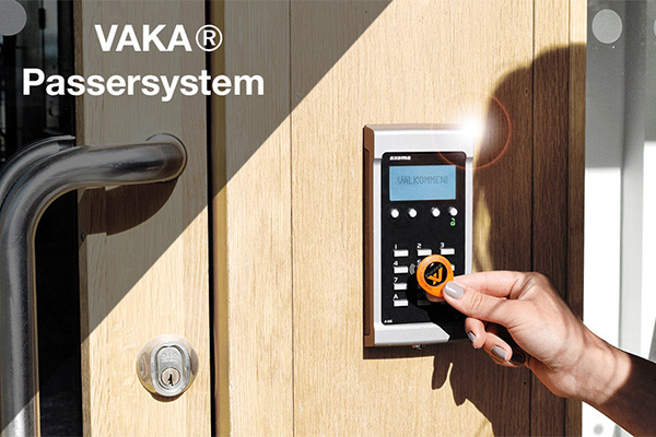 VAKA® Passersystem