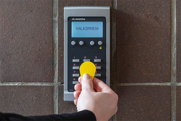 VAKA<sup>®</sup> PASSERSYSTEM