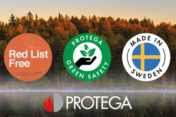 Välj ett svenskt brandskydd med högsta miljöbedömning!