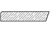 Valnöt / Klarlack std (glans 17)