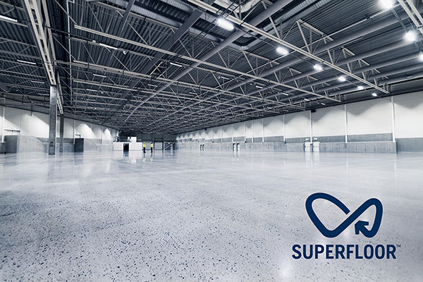 Varför välja Husqvarna Superfloor™?