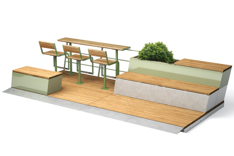 Parklets 2.0