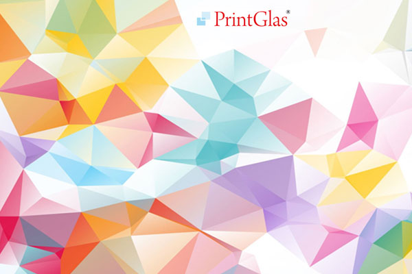 Vi förädlar glas med print från vision till färdig funktion