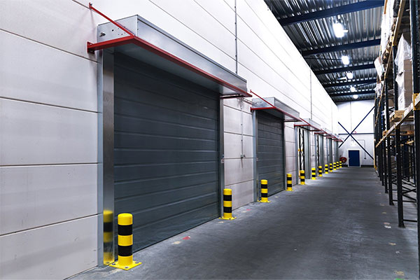 Vi har brandskydd för alla krav, öppningar och behov