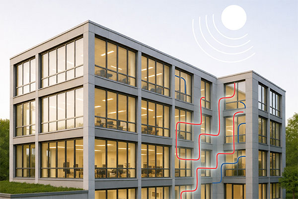 Vi lanserar IMD för smarta fastigheter