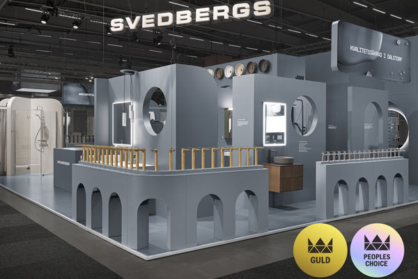 Vi vann Svenska Designpriset!