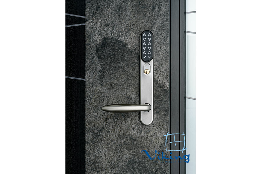 SmartAir Door Locking System
