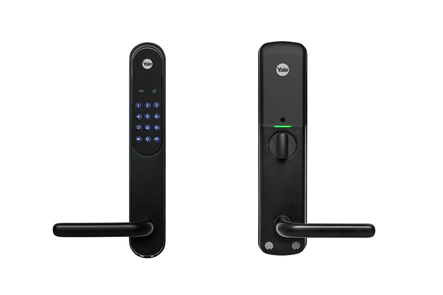 Yale Doorman Locking System