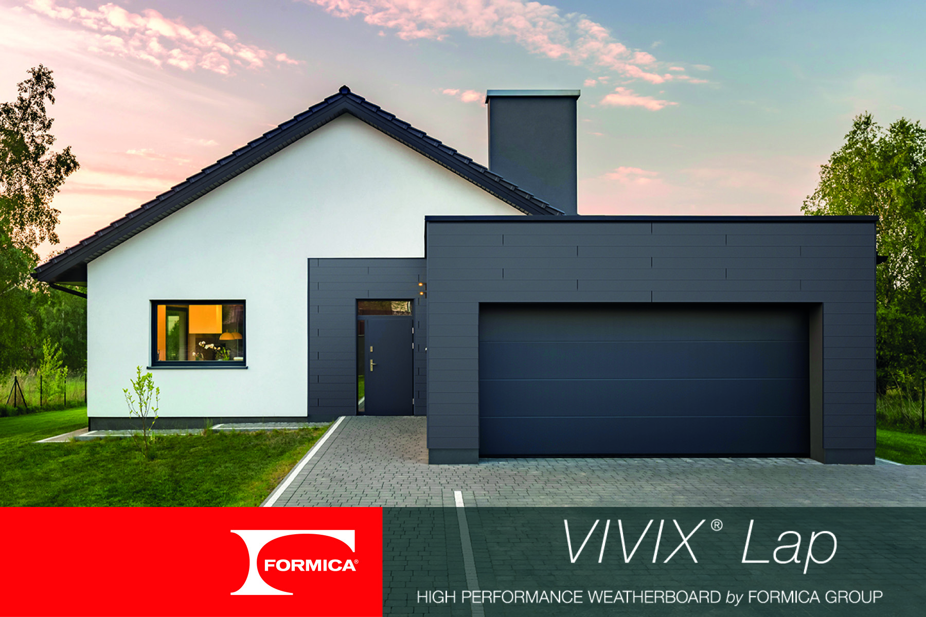 VIVIX® Lap by Formica Group