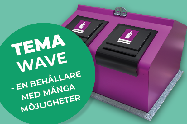 Wave - Möjligheternas behållare!