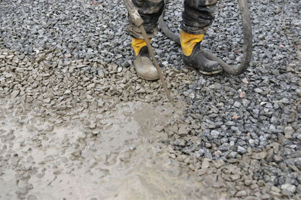 Weber lanserar ny betongprodukt för injekteringsgjutning