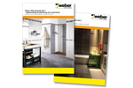 Weber Våtrumsguide, komplett guide i 2 delar