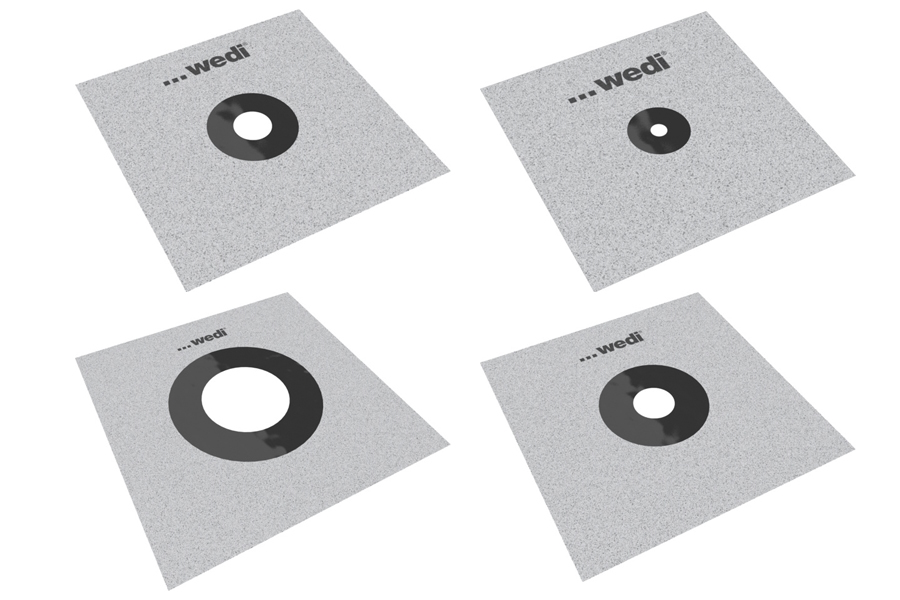 wedi Tools® manschetter