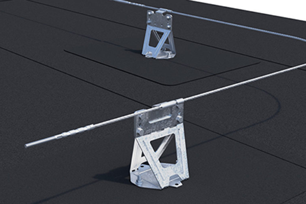 Fallskydd Weline wire