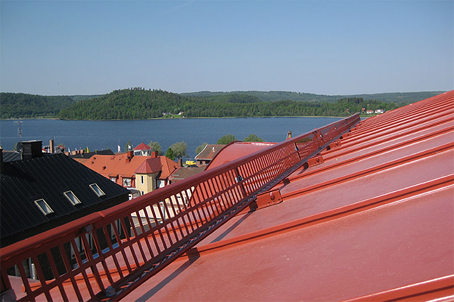 Snörasskydd