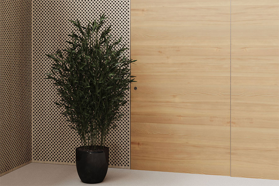 WS-Wood akustikpanel